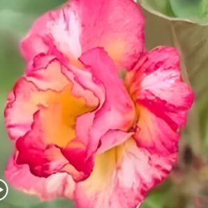 Pré Venda - Rosa do Deserto Camaleão