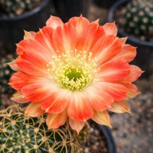 Lobivia Hibridas (WS 138)